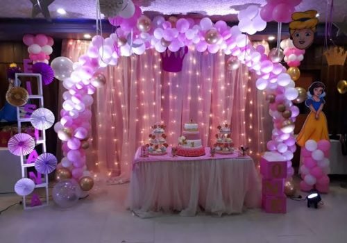 birthday event