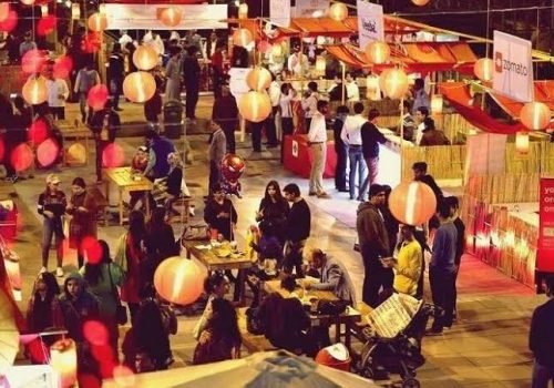 festival event