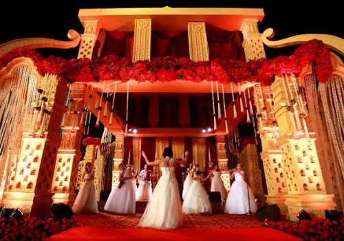 wedding event